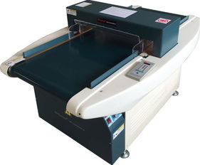 金屬檢測設備全覽 從安檢到工業應用的精密衛士