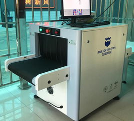 無人值守X光安檢機 定制化賦能，越用越智慧的安檢新紀元