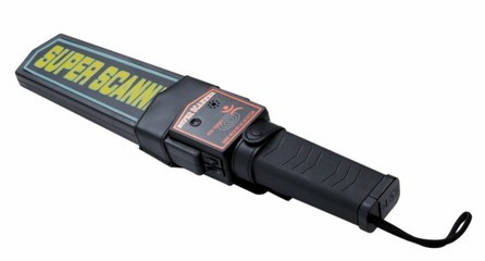 MD-3003B1手持式金屬安檢探測器 北京美創(chuàng)達(dá)誠科貿(mào)的安防利器